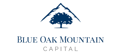 Logo Webseite Blue Oak Mountain Capital